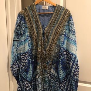 Camilla Caftan dress